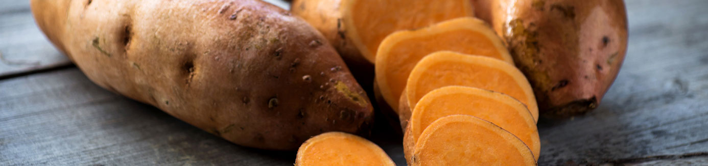 sweet potatoes