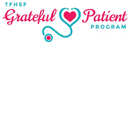 Grateful Patient Program logo