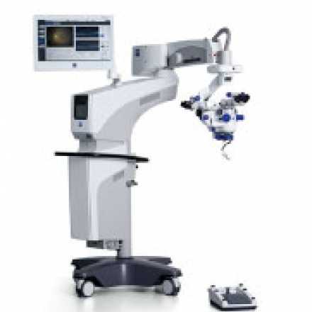 Zeiss Microscope