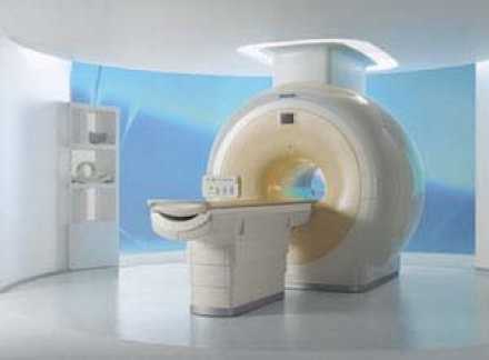 Tahoe Forest Hospital 3T MRI 