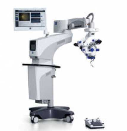 Zeiss Microscope