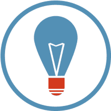 Lightbulb icon