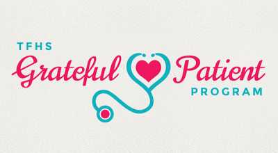 Grateful Patient program logo