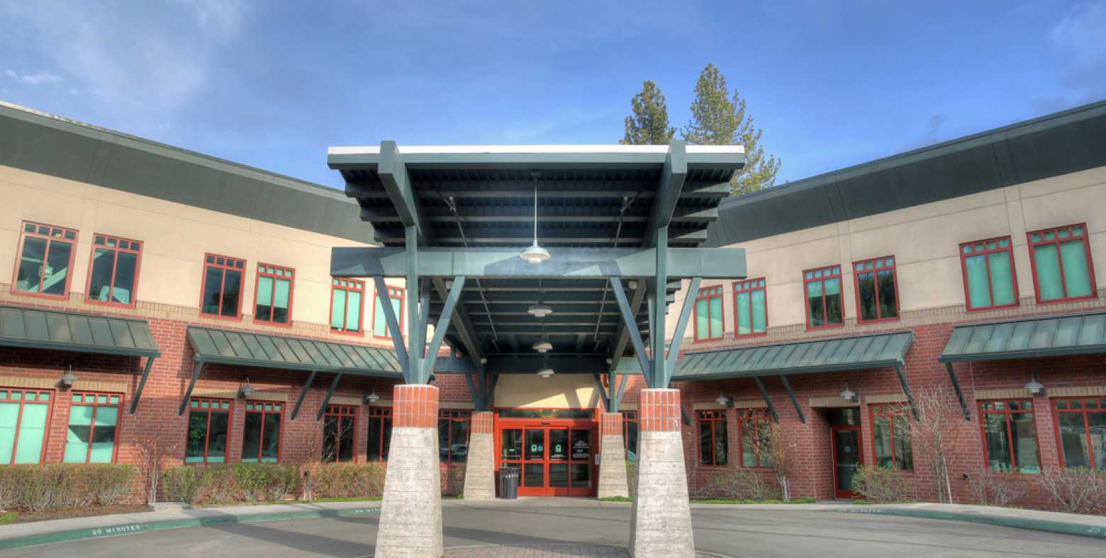 Tahoe Forest Hospital in Truckee, CA