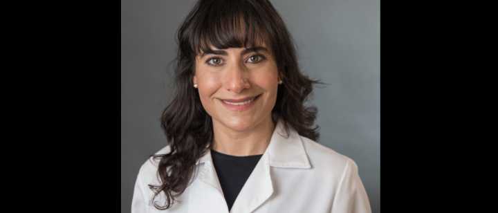 Dr. Michelle Pourtabib headshot