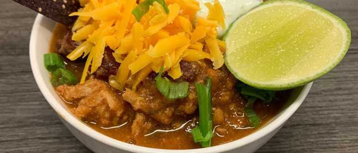 pumpkin chili