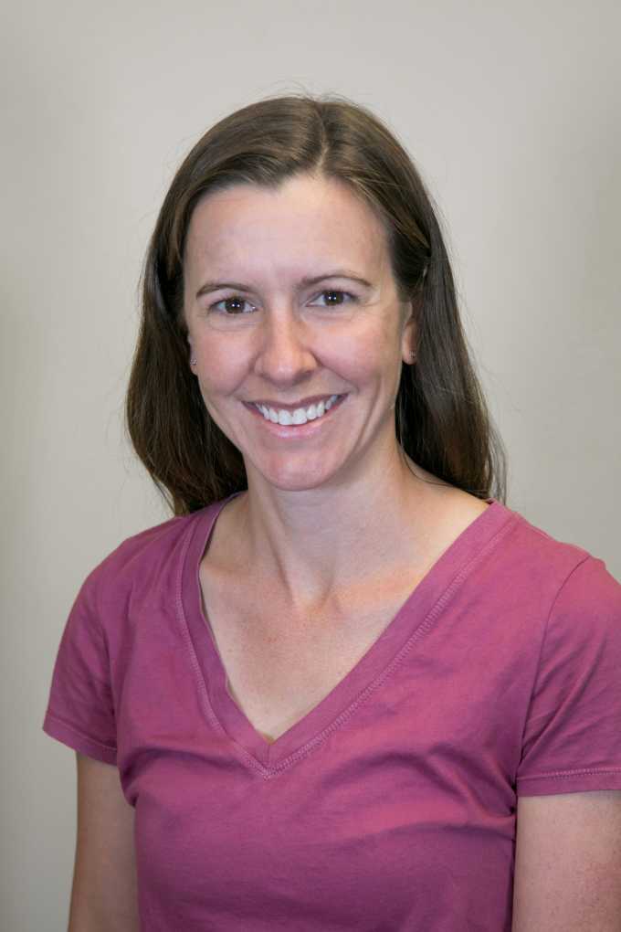 Julie McGee, PT, DPT, CEAS headshot