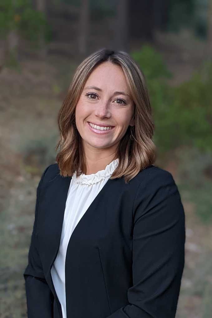 Physician Assistant Jessica Tidd headshot