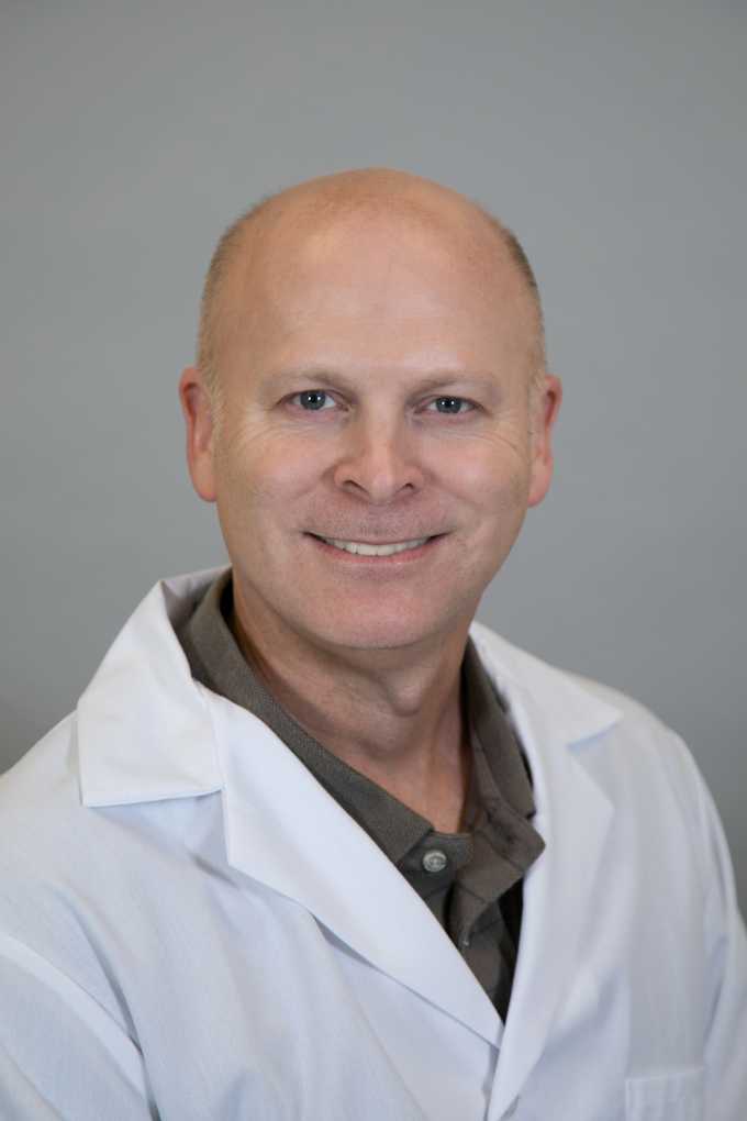 Dr. Jeffrey Dodd