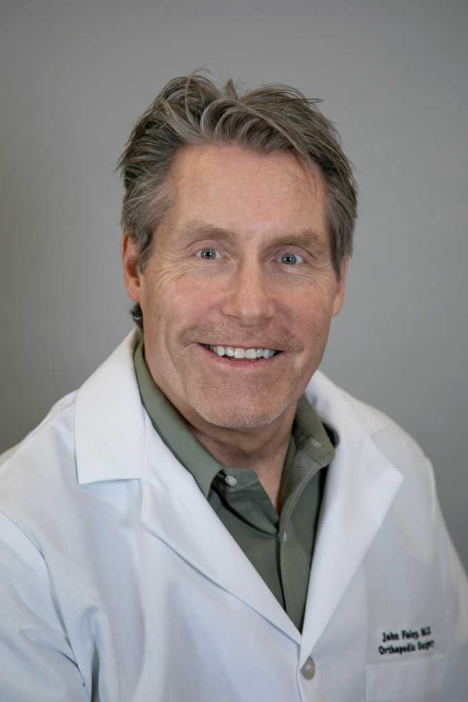 John Foley, MD