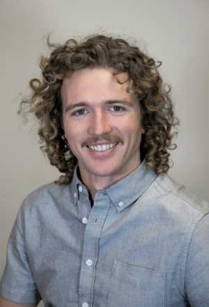 Carl Pedersen, DPT, CSCS headshot