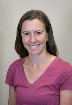 Julie McGee, PT, DPT, CEAS headshot