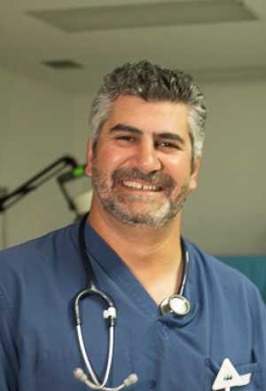 Dr. Christopher Skaff